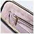 Bolsa Miu Miu em Couro 2way Rosa Tom Dourado Auth 167741M - vista 25