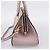 Bolsa Miu Miu em Couro 2way Rosa Tom Dourado Auth 167741M - vista 4