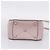 Bolsa Miu Miu em Couro 2way Rosa Tom Dourado Auth 167741M - vista 5
