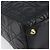 Christian Dior Cannage Lady Dior Large Hand Bag Lamb Skin Black Auth 207683V Nero - vista 14