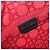 Christian Dior Cannage Lady Dior Large Hand Bag Lamb Skin Black Auth 207683V Nero - vista 20