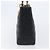 Christian Dior Cannage Lady Dior Large Hand Bag Lamb Skin Black Auth 207683V Nero - vista 3