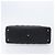 Christian Dior Cannage Lady Dior Large Hand Bag Lamb Skin Black Auth 207683V Nero - vista 5