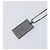 LOUIS VUITTON Collana Pendente Cape Town Metallo Argento M66199 LV Auth ar14337V - vista 10