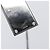 LOUIS VUITTON Collana Pendente Cape Town Metallo Argento M66199 LV Auth ar14337V - vista 11