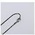 LOUIS VUITTON Collana Pendente Cape Town Metallo Argento M66199 LV Auth ar14337V - vista 17