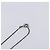 LOUIS VUITTON Collana Pendente Cape Town Metallo Argento M66199 LV Auth ar14337V - vista 8