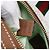 Borsa a mano GUCCI GG Canvas Web Sherry Line 2way Green Gold 856055 Auth BA15763M D'oro Verde - vista 12