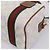 Borsa a mano GUCCI GG Canvas Web Sherry Line 2way Green Gold 856055 Auth BA15763M D'oro Verde - vista 17
