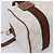 Borsa a mano GUCCI GG Canvas Web Sherry Line 2way Green Gold 856055 Auth BA15763M D'oro Verde - vista 18