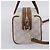 Borsa a mano GUCCI GG Canvas Web Sherry Line 2way Green Gold 856055 Auth BA15763M D'oro Verde - vista 3