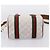 Borsa a mano GUCCI GG Canvas Web Sherry Line 2way Green Gold 856055 Auth BA15763M D'oro Verde - vista 5