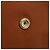 Autre Marque Bolsa de ombro Saint Laurent em couro marrom tom dourado Auth ka6428A - vista 23