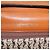 Autre Marque Bolsa de ombro Saint Laurent em couro marrom tom dourado Auth ka6428A - vista 24