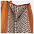 Autre Marque Bolsa de ombro Saint Laurent em couro marrom tom dourado Auth ka6428A - vista 25