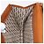 Autre Marque Bolsa de ombro Saint Laurent em couro marrom tom dourado Auth ka6428A - vista 26