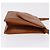Autre Marque Bolsa de ombro Saint Laurent em couro marrom tom dourado Auth ka6428A - vista 5