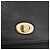 Céline CELINE Shoulder Bag Leather Black Gold Auth 206882 Golden - view 18