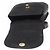 Céline CELINE Shoulder Bag Leather Black Gold Auth 206882 Golden - view 19