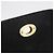 Céline CELINE Shoulder Bag Leather Black Gold Auth 206882 Golden - view 20