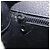 Céline CELINE Shoulder Bag Leather Black Gold Auth 206882 Golden - view 24