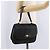 Céline CELINE Shoulder Bag Leather Black Gold Auth 206882 Golden - view 27