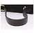 Céline CELINE Shoulder Bag Leather Black Gold Auth 206882 Golden - view 8