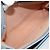 Saco Tote LOEWE em couro azul claro dourado Auth bs37496A - vista 12