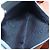 Saco Tote LOEWE em couro azul claro dourado Auth bs37496A - vista 26