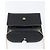 Borsa a tracolla con catena Christian Dior Trotter Canvas Nero Oro Auth 207478A D'oro - vista 10