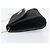 Borsa a tracolla con catena Christian Dior Trotter Canvas Nero Oro Auth 207478A D'oro - vista 4