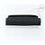 Borsa a tracolla con catena Christian Dior Trotter Canvas Nero Oro Auth 207478A D'oro - vista 5