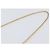Borsa a tracolla con catena Christian Dior Trotter Canvas Nero Oro Auth 207478A D'oro - vista 8