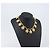 Collana CHANEL Mademoiselle Metallo Oro CC Auth 206642V D'oro - vista 16