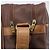 Borsa a tracolla Burberrys in pelle marrone e oro Auth ep15952 D'oro - vista 10