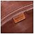 Borsa a tracolla Burberrys in pelle marrone e oro Auth ep15952 D'oro - vista 11