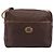 Borsa a tracolla Burberrys in pelle marrone e oro Auth ep15952 D'oro - vista 13