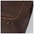 Borsa a tracolla Burberrys in pelle marrone e oro Auth ep15952 D'oro - vista 14