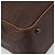 Borsa a tracolla Burberrys in pelle marrone e oro Auth ep15952 D'oro - vista 15