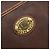 Borsa a tracolla Burberrys in pelle marrone e oro Auth ep15952 D'oro - vista 17