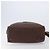 Borsa a tracolla Burberrys in pelle marrone e oro Auth ep15952 D'oro - vista 5