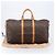 LOUIS VUITTON Monogram Keepall Bandouliere 50 Boston Bag M41416 LV Auth 203189V Monogramm - Ansicht 12