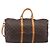 LOUIS VUITTON Monogram Keepall Bandouliere 50 Boston Bag M41416 LV Auth 203189V Monogramm - Ansicht 13