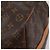 LOUIS VUITTON Monogram Keepall Bandouliere 50 Boston Bag M41416 LV Auth 203189V Monogramm - Ansicht 17
