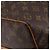 LOUIS VUITTON Monogram Keepall Bandouliere 50 Boston Bag M41416 LV Auth 203189V Monogramm - Ansicht 18