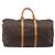LOUIS VUITTON Monogram Keepall Bandouliere 50 Boston Bag M41416 LV Auth 203189V Monogramm - Ansicht 2