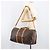 LOUIS VUITTON Monogram Keepall Bandouliere 50 Boston Bag M41416 LV Auth 203189V Monogramm - Ansicht 26
