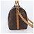 LOUIS VUITTON Monogram Keepall Bandouliere 50 Boston Bag M41416 LV Auth 203189V Monogramm - Ansicht 3