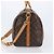 LOUIS VUITTON Monogram Keepall Bandouliere 50 Boston Bag M41416 LV Auth 203189V Monogramm - Ansicht 4
