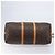LOUIS VUITTON Monogram Keepall Bandouliere 50 Boston Bag M41416 LV Auth 203189V Monogramm - Ansicht 5